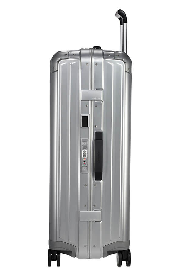 Samsonite Lite-Box Alu Spinner 76cm  Aluminium