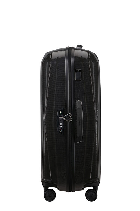 Samsonite Major-Lite Spinner 69/25 69cm  Czarny