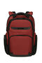 Samsonite Pro-Dlx 6 Backpack 3 Volume Expandable 15.6'  Czerwony