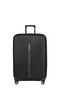 Samsonite Ta Revolution Foldable Luggage Cover L  Black