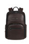 Pro-Dlx Leather Backpack 15.6"