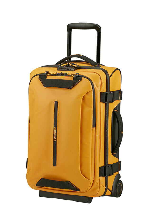 Samsonite Ecodiver DUFFLE/WH 55/20 L 35CM DF  Yellow
