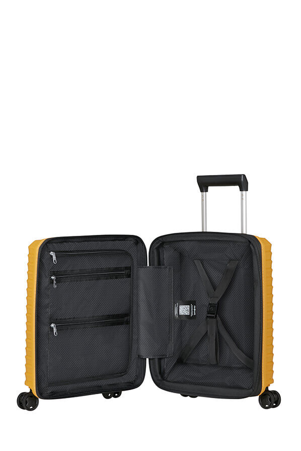 Samsonite Upscape Spinner Expandable Underseater 45cm  Ż&oacute;łty