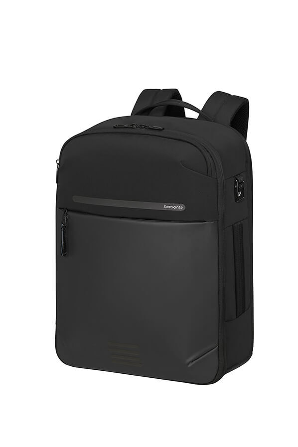 Samsonite Moderny Underseat Backpack M  Black