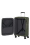 Samsonite GoTwist Spinner Exp 68cm  Zielony