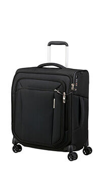Samsonite Respark Spinner (4 wheels) 56cm | Samsonite Respark Spinner 56cm  Ozone Black