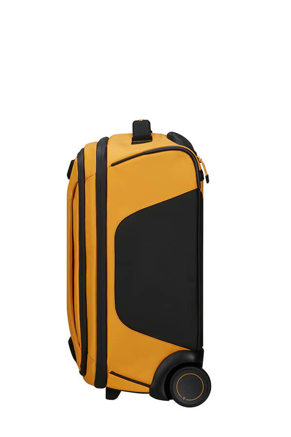 Samsonite Ecodiver Duffle with wheels underseater 45cm  Ż&oacute;łty