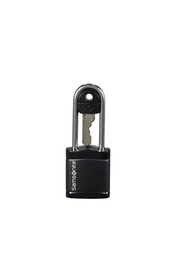 Samsonite Global Ta Key Lock Czarny