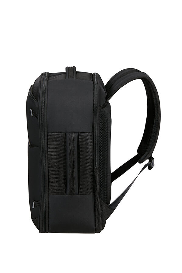 GoTwist Backpack 17.3" | Samsonite GoTwist Underseat Backpack M Black