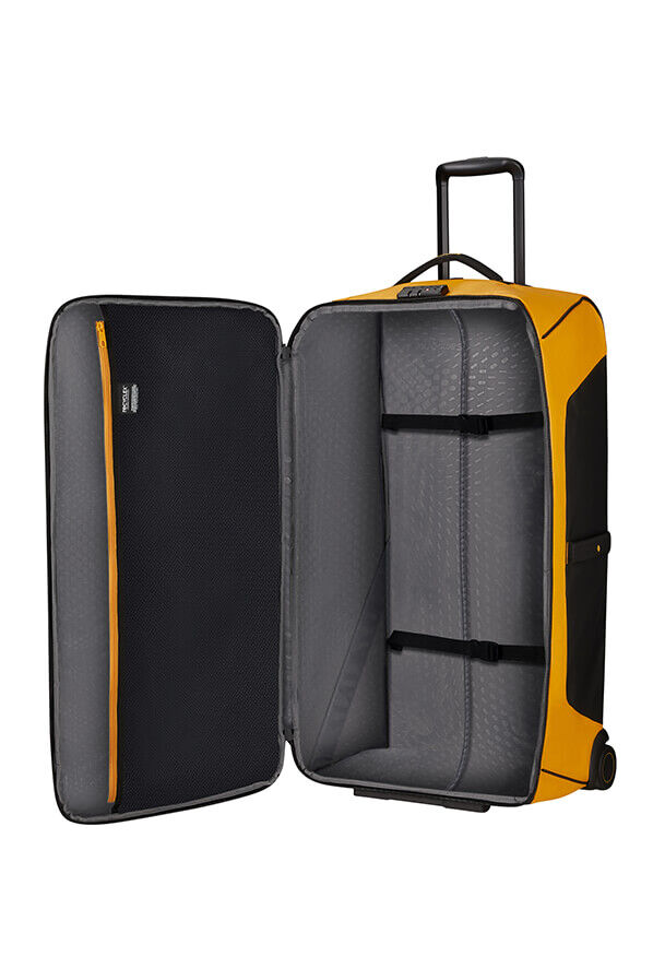 Samsonite Ecodiver DUFFLE/WH 79/29  Ż&oacute;łty