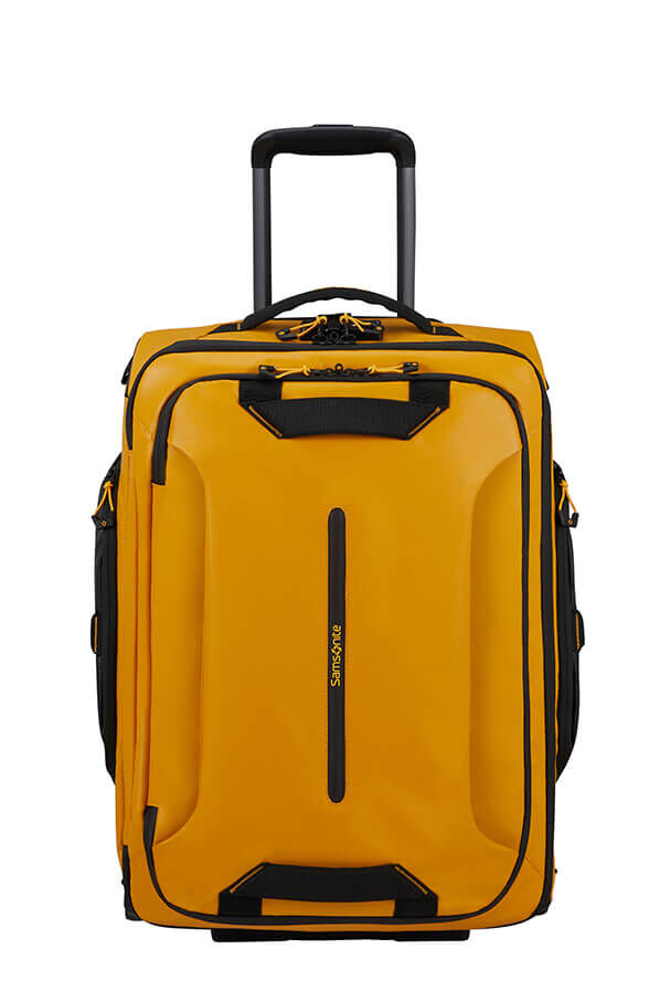 Samsonite Ecodiver DUFFLE/WH 55/20  Ż&oacute;łty