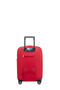 Samsonite Ta Revolution Foldable Luggage Cover S  Czerwony