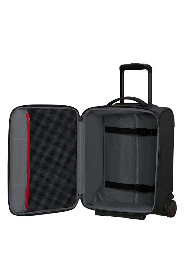 Samsonite Ecodiver Duffle with wheels underseater 45cm  Czarny