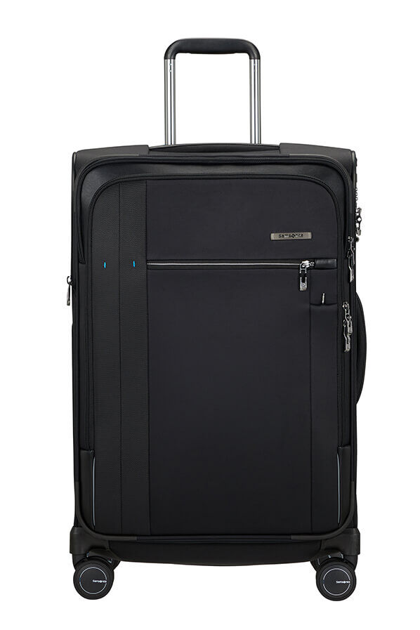 Samsonite Spectrolite 3.0 Trvl Spinner Expandable 68cm  Czarny