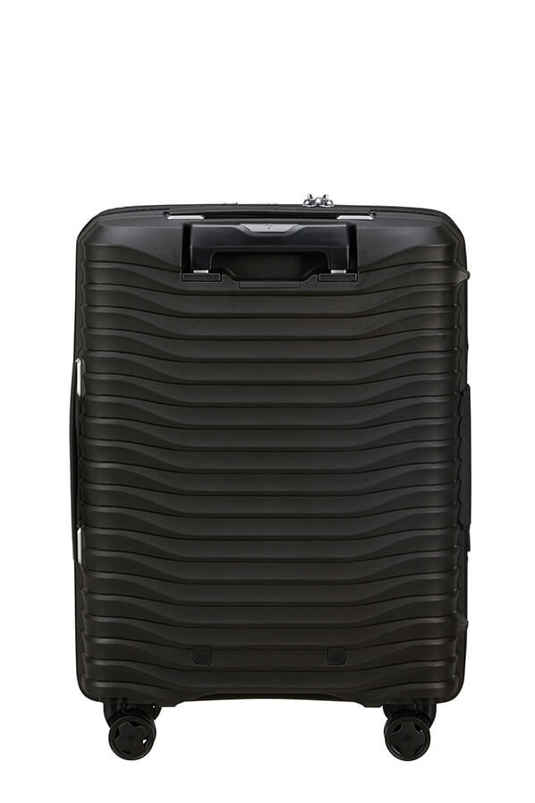 Samsonite Upscape Spinner Expandable Easy Access 55cm  Czarny