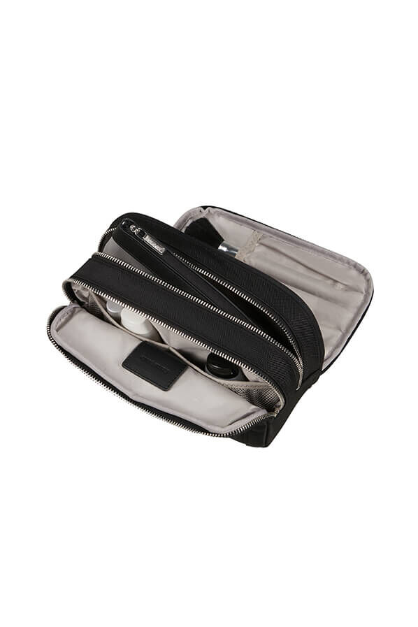 Samsonite Image Toilet Kit Toilet Pouch  Czarny