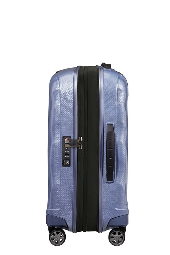 Samsonite C-Lite Spinner Expandable 55cm  Lavender