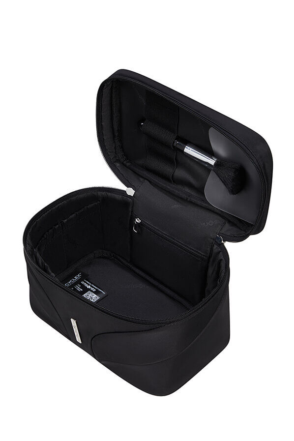 Samsonite Attrix Toilet Kit Beauty Case  Antracytowy