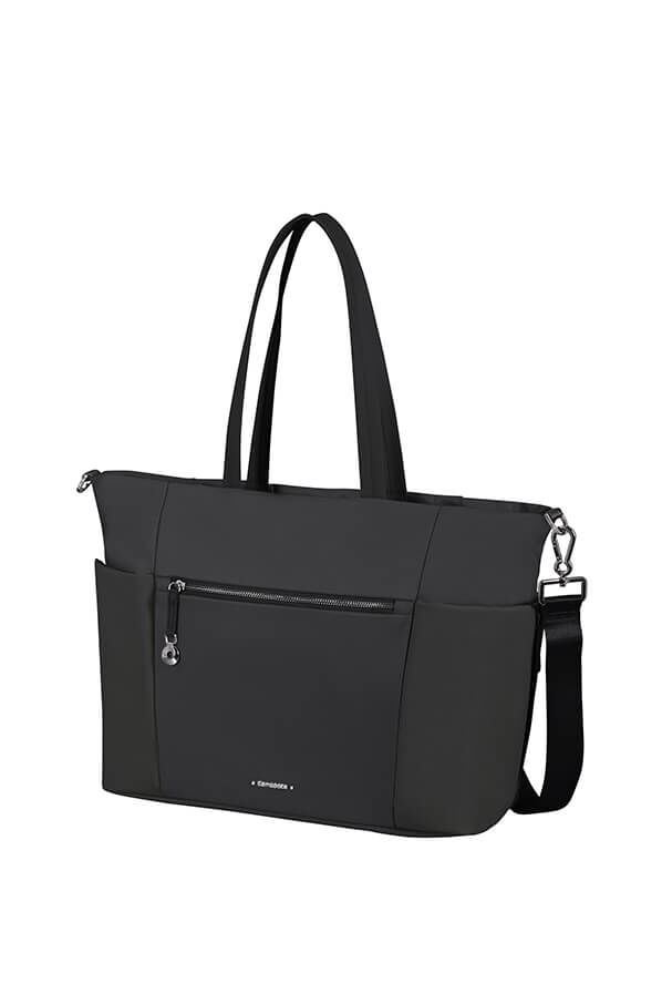 Samsonite Move Journey Travel Tote Bag 14.1'  Czarny