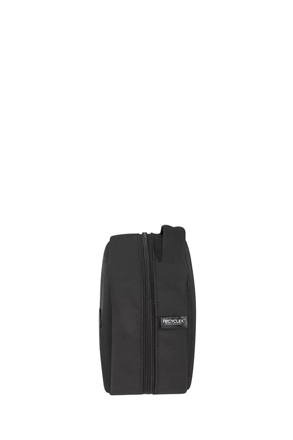 Samsonite Stackd Toilet Kit Weekender  Czarny