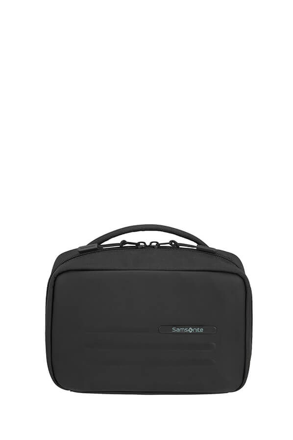 Samsonite Stackd Toilet Kit Weekender  Czarny