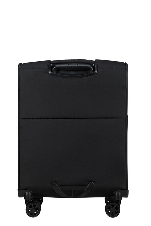 Samsonite Urbify Spinner Expandable 55cm  Czarny