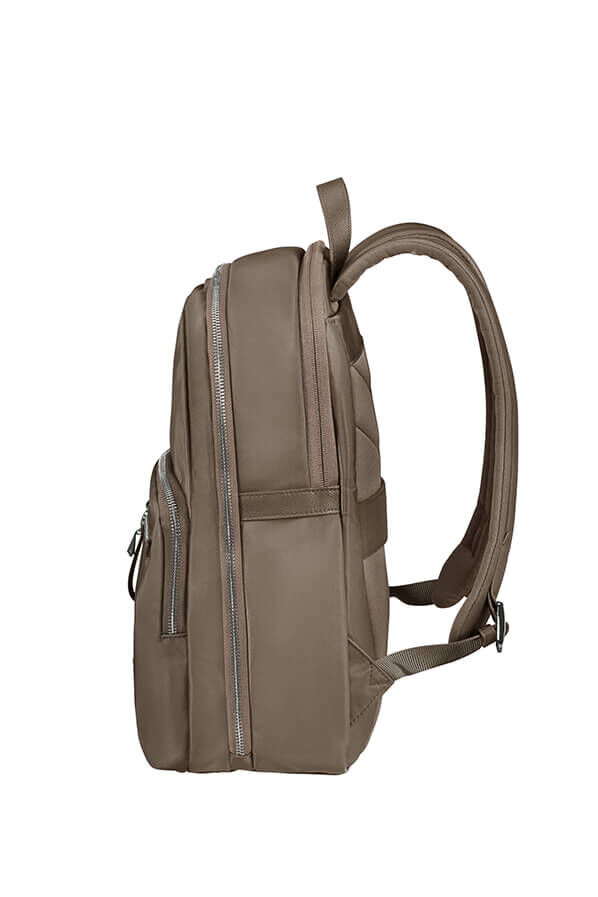 Karissa Evo Backpack 14.1" | Samsonite Karissa Evo Slim Backpack 14.1'  Nut Brown
