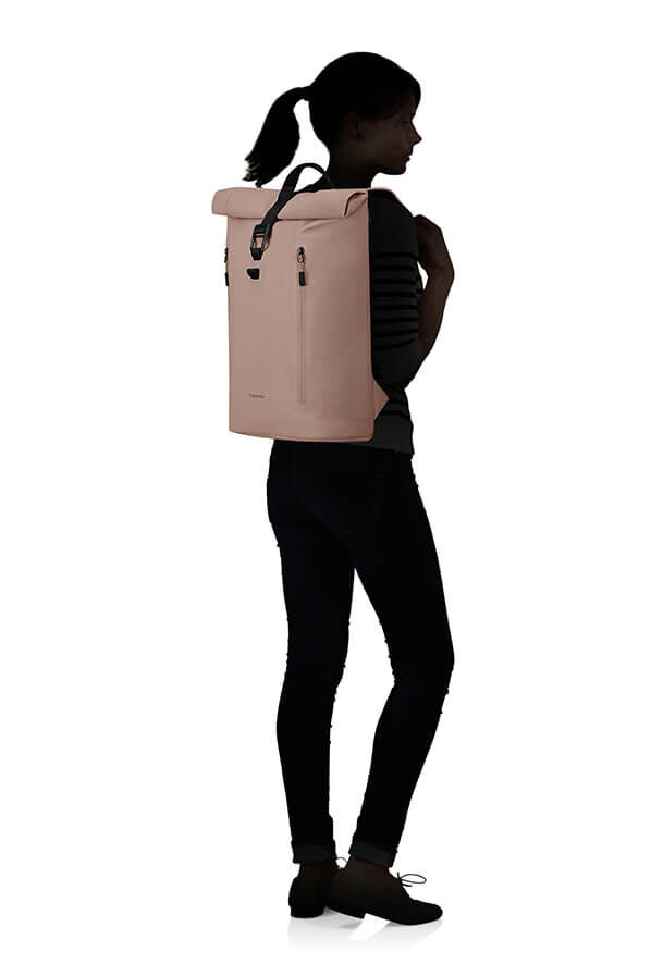 Samsonite Coatify Biz Rolltop Backpack 15.6'  Rose