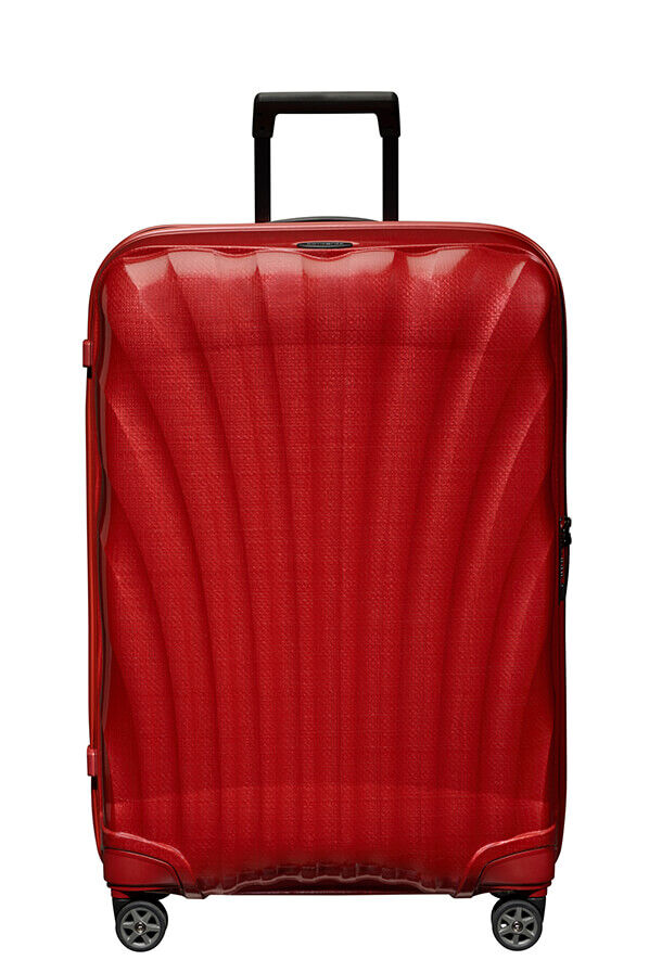 Samsonite C-Lite Spinner 75cm  Chili red