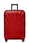 Samsonite C-Lite Spinner 75cm  Chili red
