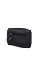 Samsonite Attack 2 Slg 524-Z ROUND KEY POUCH+2R  Czarny