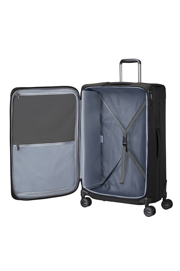 Samsonite Spectrolite 3.0 Trvl Spinner Expandable 78cm  Black