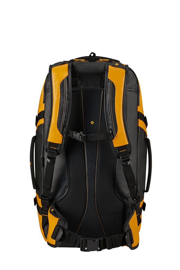 Samsonite Ecodiver TRAVEL BACKPACK M 55L  Ż&oacute;łty
