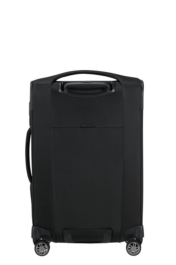 Samsonite Re-Lite Spinner Expandable Lenght 35cm 55cm  Black