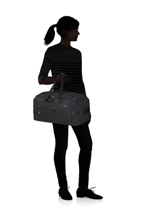 Samsonite Move Journey Backpack/Duffle S  Czarny