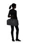 Samsonite Move Journey Backpack/Duffle S  Czarny