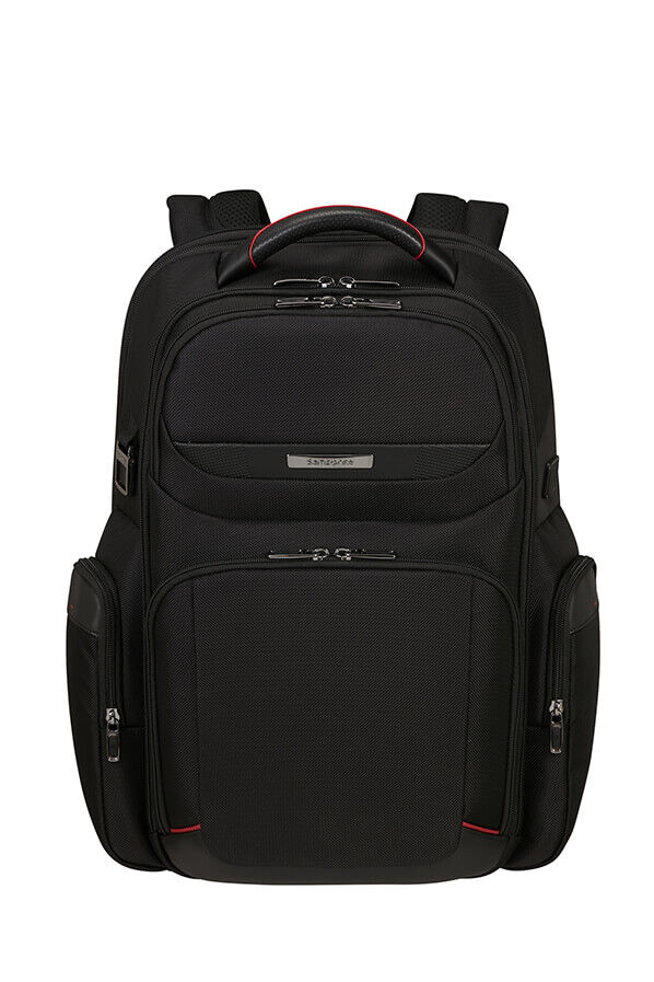 Samsonite Pro-Dlx 6 Backpack 3 Volume Expandable 17.3'  Czarny