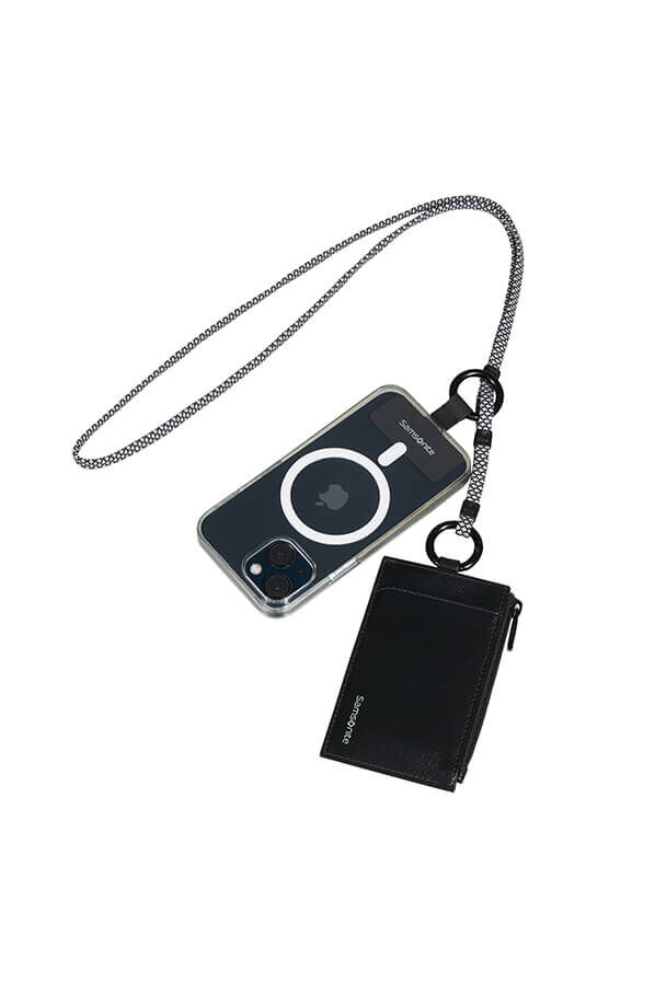 Prismix Slg Etui na szyję z uchwytem na telefon