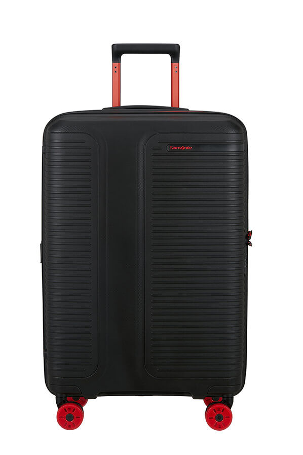 Samsonite Prodiver Hs Spinner Expandable 69cm  Black
