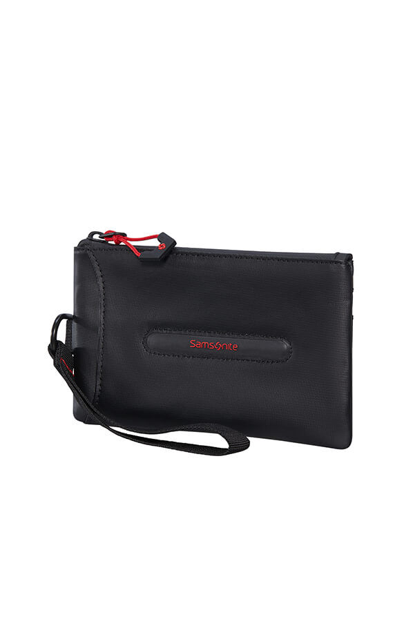 Samsonite Ecodiver Add-Ons Wallet - All In Case  Czarny
