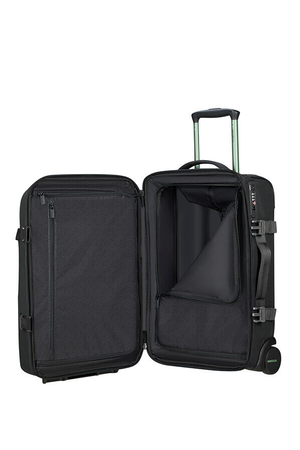 Samsonite Securipak 2.0 Duffle On Wheels  Czarny