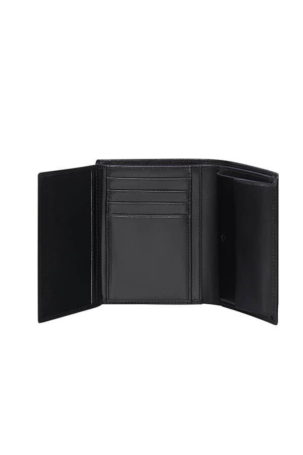 Samsonite Refined Slg 150 - W S 8CC+HFL+C+2C II  Czarny