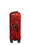 Samsonite C-Lite Spinner Expandable 55cm  Chili red