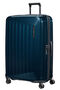 Samsonite Nuon Spinner Expandable 81cm  Metallic Dark Blue