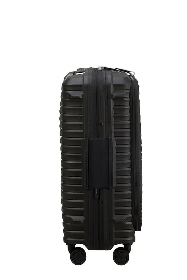 Samsonite Upscape Spinner Expandable Easy Access 55cm  Czarny
