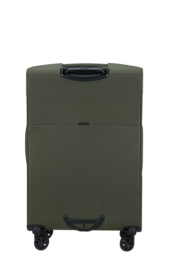 Samsonite GoTwist Spinner Exp 68cm  Zielony