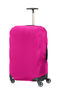 Samsonite Global Ta Lycra Luggage Cover M  Deep Pink