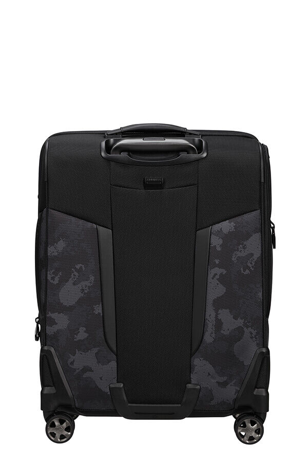 Samsonite Pro-DLX 6 Spinner Expandable 55cm  Camouflage