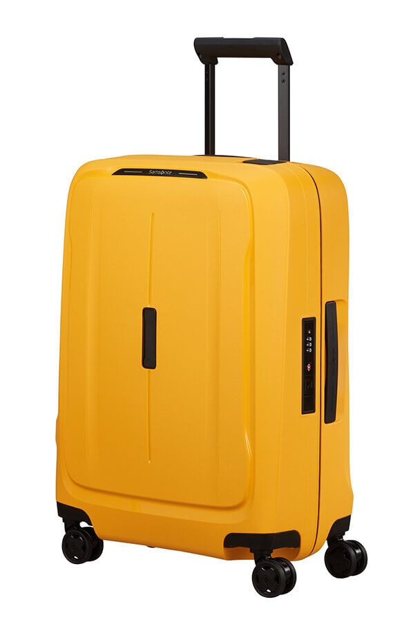 Samsonite Essens Spinner 55cm  Radiant Yellow