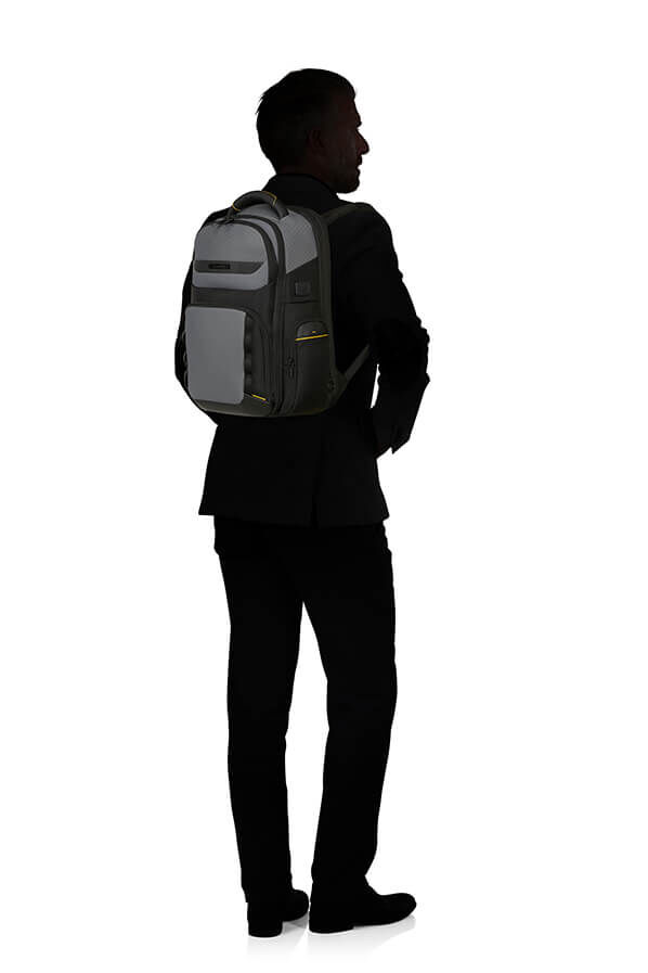 Pro-DLX 6 Backpack expandable 15.6"
